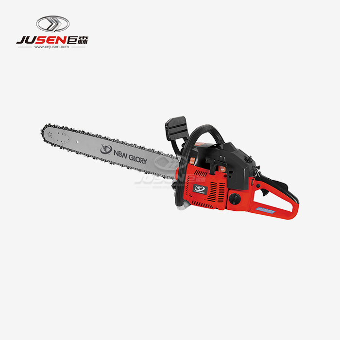 62cc 2-Stroke Garden Tools Gasoline Chainsaw